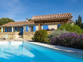 Luxury villa with pool in Malvi s